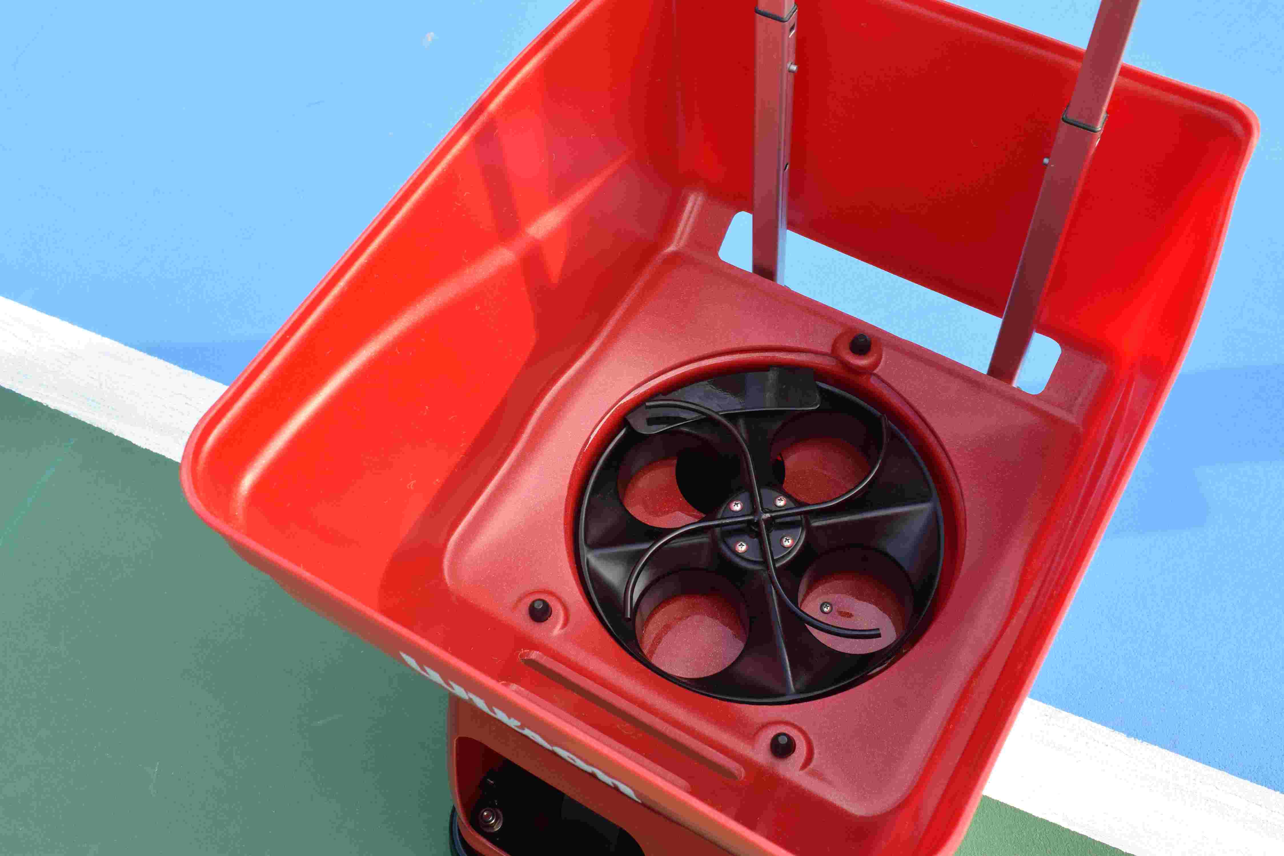 SP-8089 全新多功能智能发球机